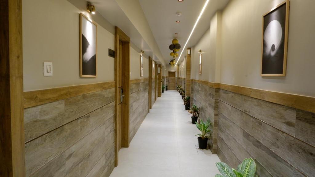 Hotel Amber Paramount Mumbai  Buitenkant foto